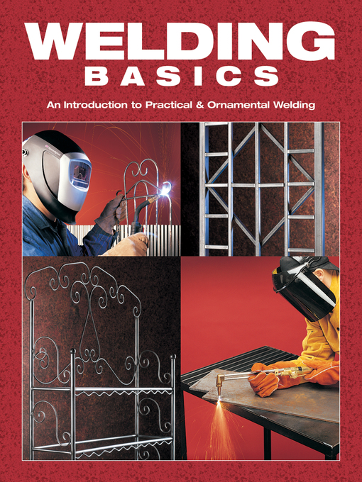 Title details for Welding Basics by Karen Ruth - Available